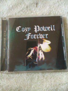 【感謝価格】 CD ヘヴィメタル ハードロック Cozy Forever Powell - 洋楽