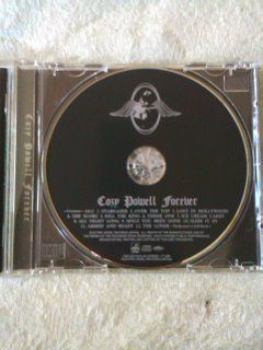 【感謝価格】 CD ヘヴィメタル ハードロック Cozy Forever Powell - 洋楽