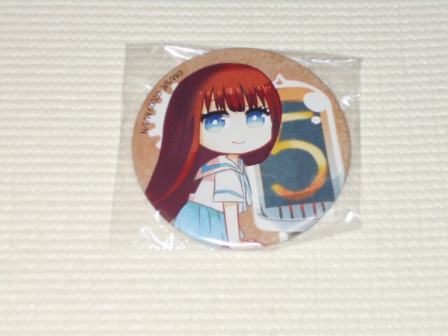 Steins Gate 0 缶バッジ 75mm 椎名かがり シュタインズ ゲート アニメ コミック キャラクター 新品 中古のオークション モバオク Steins Gate 0 缶バッジ 75mm 椎名かがり シュタインズ ゲート アニメ コミック キャラクター 新品 中古のオークション モバオク