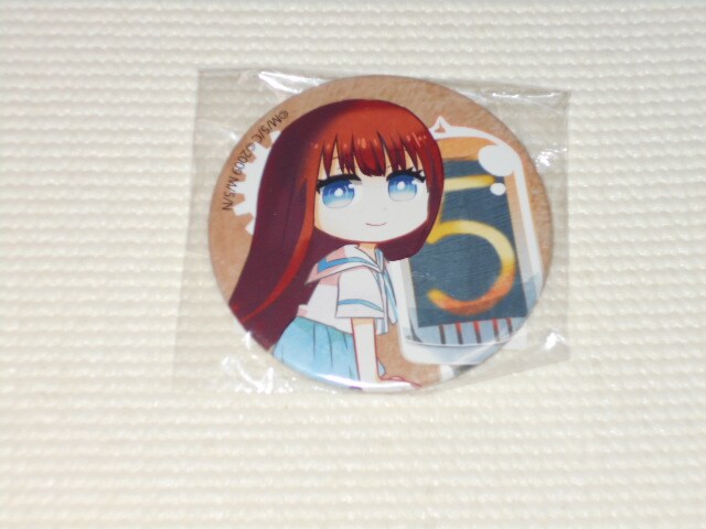 STEINS;GATE 0 ʃobW(75mm) Ŗ V^CYEQ[g   Aj/R~bN/LN^[ 