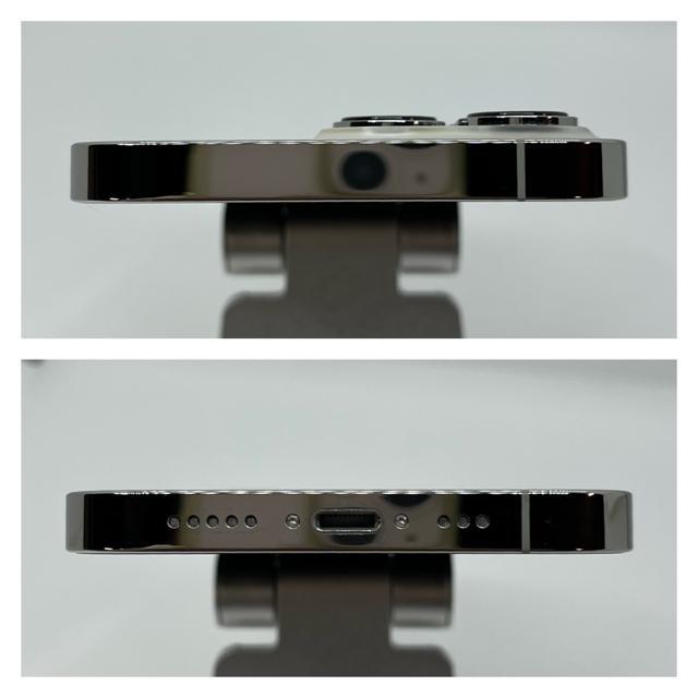 S 96% iPhone 13 Pro シルバー 256 GB SIMフリー | 家電/AV | 新品