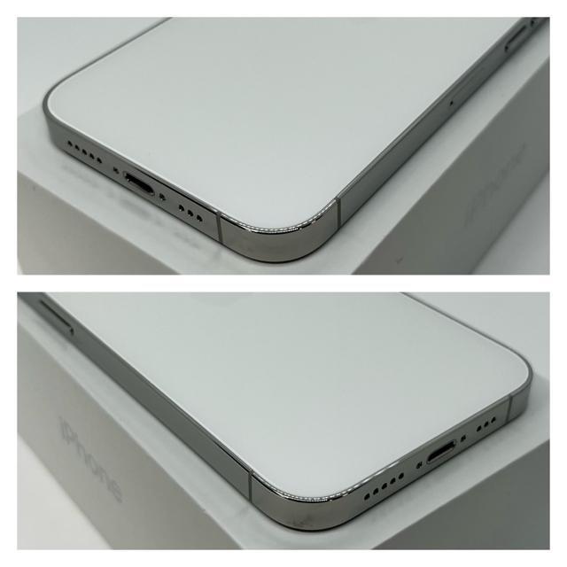 S 96% iPhone 13 Pro シルバー 256 GB SIMフリー | 家電/AV | 新品