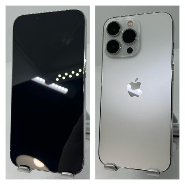S 96% iPhone 13 Pro シルバー 256 GB SIMフリー | 家電/AV | 新品