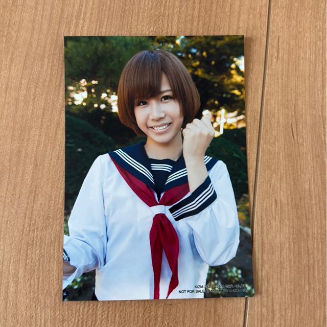 AKB 鈴懸 通常 生写真 AKB 鈴懸 通常 生写真