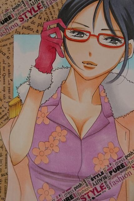 自作イラスト One Piece たしぎ 新品 中古のオークション モバオク 自作イラスト One Piece たしぎ 新品 中古のオークション モバオク