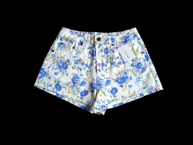 新品 イング Ingni 青 花柄 ショートパンツ ホットパンツ S イング Ingni 新品 中古のオークション モバオク 新品 イング Ingni 青 花柄 ショートパンツ ホットパンツ S イング Ingni 新品 中古のオークション モバオク