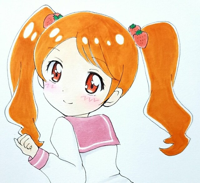 宇佐美いちか 宇佐美いちか