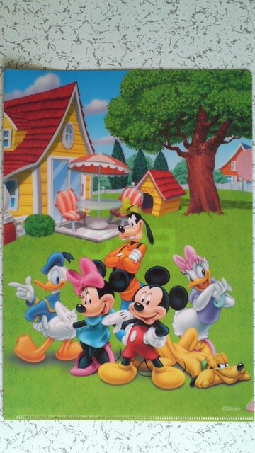 クリアファイル ディズニー ミッキー アニメ コミック キャラクター 新品 中古のオークション モバオク クリアファイル ディズニー ミッキー アニメ コミック キャラクター 新品 中古のオークション モバオク