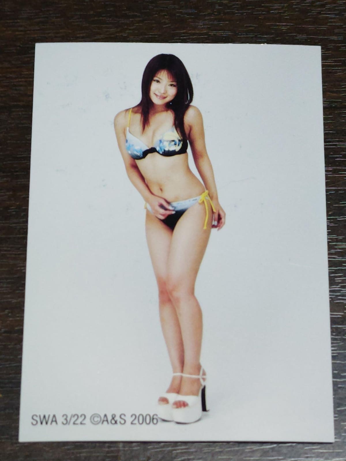 46 栗山莉緒 ジューシーハニー PLUS#14 レギュラーカード 46 栗山莉緒 ジューシーハニー PLUS#14 レギュラーカード - メルカリ