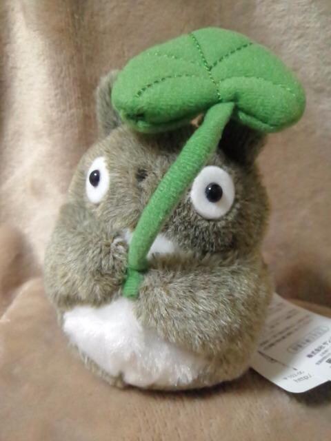 となりのトトロ ふんわりお手玉 大トトロ葉っぱ持ち アニメ コミック キャラクター 新品 中古のオークション モバオク となりのトトロ ふんわりお手玉 大トトロ葉っぱ持ち アニメ コミック キャラクター 新品 中古のオークション モバオク