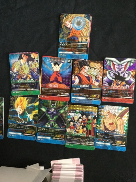 ドラゴンボール超カードゲーム 40セット 新品 中古のオークション モバオク ドラゴンボール超カードゲーム 40セット 新品 中古のオークション モバオク