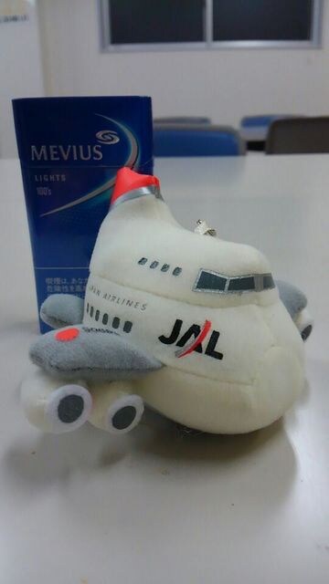 Jal 紐を引っ張るとブルブル震えるぬいぐるみ飛行機キーホルダ 新品 中古のオークション モバオク Jal 紐を引っ張るとブルブル震えるぬいぐるみ飛行機キーホルダ 新品 中古のオークション モバオク