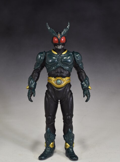 中古 ソフビ 仮面ライダーギルス ホビー 新品 中古のオークション モバオク