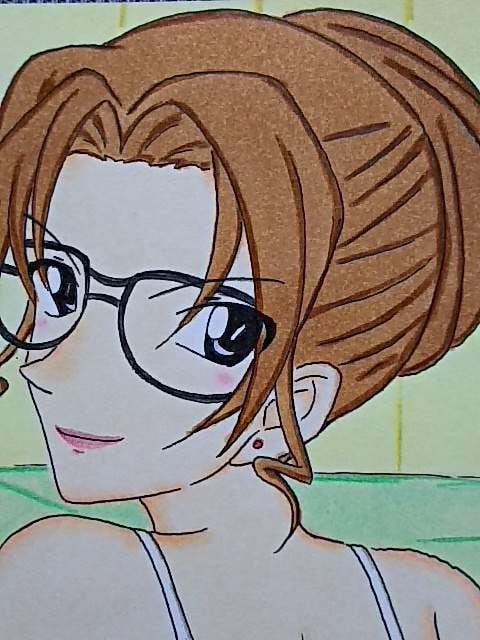 自作イラスト 妃英理 毛利蘭ママ 母親 人妻 新品 中古のオークション モバオク 自作イラスト 妃英理 毛利蘭ママ 母親 人妻 新品 中古のオークション モバオク