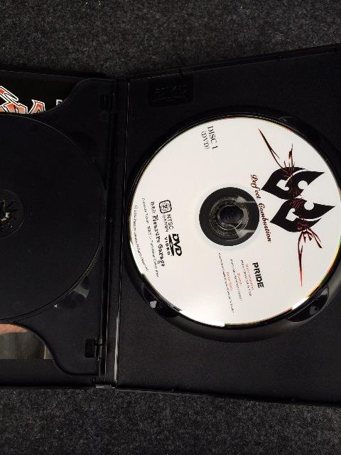 パーフェクトカンバッション CD isopp ダンス