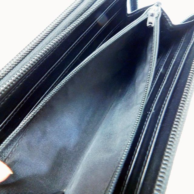 美品Vivienne Westwoodヴィヴィアンウエストウッド Wファスナー長財布 ...