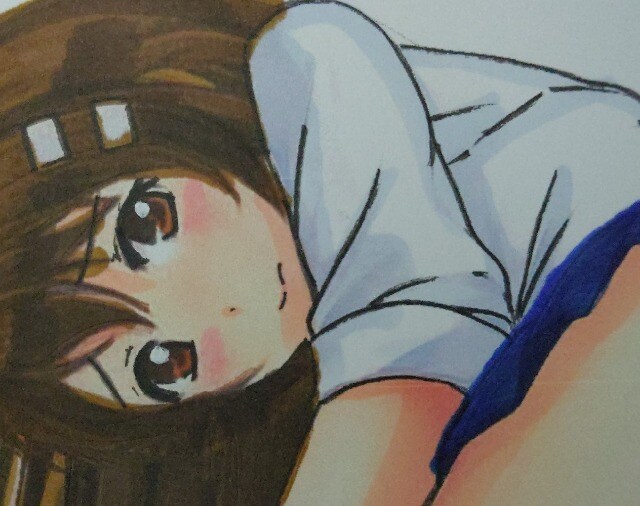 自作イラスト フォトカノ 新見遙佳 制服 後ろ姿 振り向き 男性向け 新品 中古のオークション モバオク 自作イラスト フォトカノ 新見遙佳 制服 後ろ姿 振り向き 男性向け 新品 中古のオークション モバオク