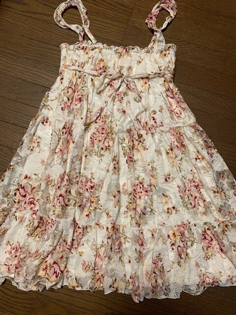 Liz Lisa 激かわ 花柄レースワンピ ホワイト 新品 リズリサ Liz Lisa 新品 中古のオークション モバオク Liz Lisa 激かわ 花柄レースワンピ ホワイト 新品 リズリサ Liz Lisa 新品 中古のオークション モバオク