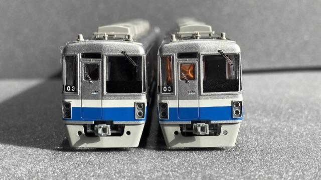 マイクロエース 福岡市営1000N系 初期更新車（室内灯なし） マイクロエース 福岡市営 1000N系・初期更新車 をレビュー