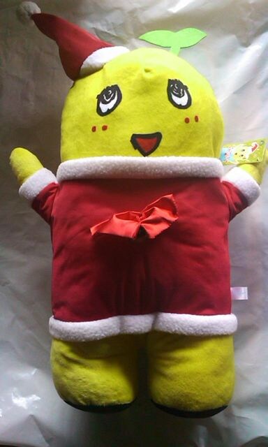 ふなっしー 特大サイズ クリスマス ぬいぐるみなっしー 赤 アニメ コミック キャラクター 新品 中古のオークション モバオク ふなっしー 特大サイズ クリスマス ぬいぐるみなっしー 赤 アニメ コミック キャラクター 新品 中古のオークション モバオク