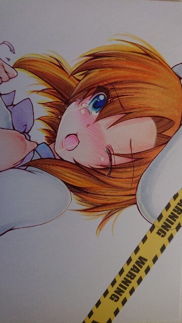 自作イラスト ひぐらしのなく頃に 竜宮レナ 新品 中古のオークション モバオク