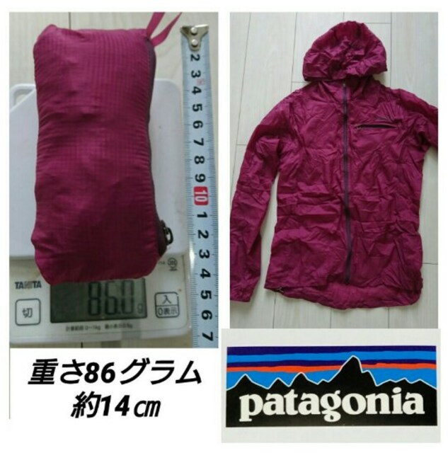 patagonia d84O fB[Xp[J[   uh 