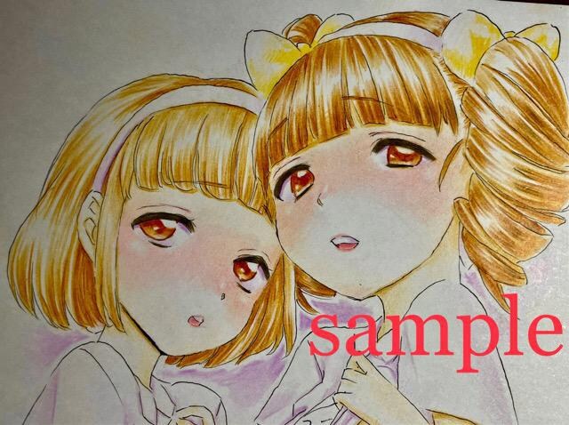 中古 自作イラスト 原画 ちびまる子ちゃん 城ヶ崎さん 笹山さん 体操着 たくし上げ ブルマ 照れ 男性向けの価格をみる モバオク落札相場 オークファン Aucfan Com