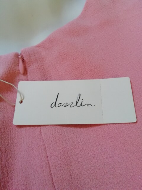Dazzlin ダズリン ノースリーブワンピースピンク 女性ファッション 新品 中古のオークション モバオク Dazzlin ダズリン ノースリーブワンピースピンク 女性ファッション 新品 中古のオークション モバオク