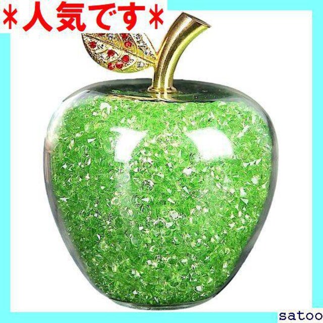 人気です エム プロ グリーン 金運 クリスタル ゴールド 置物 リンゴ 幸福 りんご 7色 招く を 幸せ Pro M 722 インテリア ライフ 新品 中古のオークション モバオク No 人気です エム プロ グリーン 金運 クリスタル ゴールド 置物 リンゴ 幸福 りんご 7色 招く を 幸せ Pro M 722 インテリア ライフ 新品 中古のオークション モバオク No