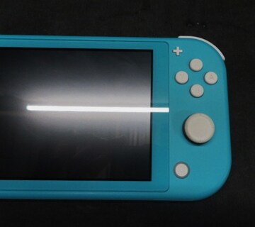 即決◇Nintendo Switch Lite ターコイズ 本体のみ | オークション モバオク