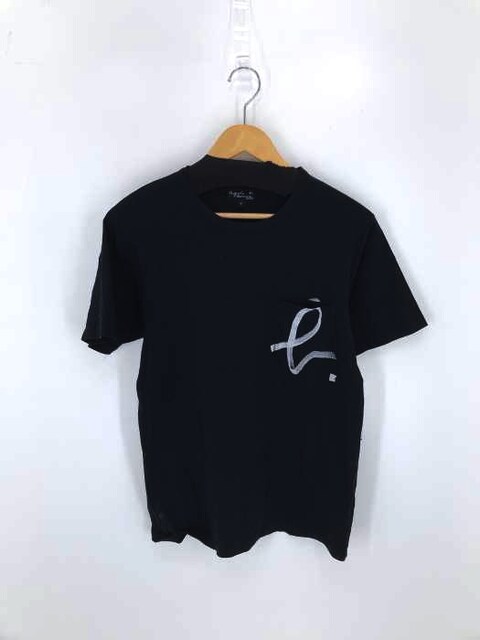 Agnes B Homme アニエスベーオム 胸ポケット Bロゴ Tシャツクルーネックtシャツ 男性ファッション 新品 中古のオークション モバオク No