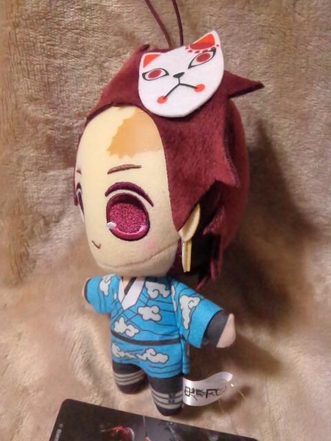 鬼滅の刃 ぬいぐるみvol 3 竈門炭治郎 新品 中古のオークション モバオク 鬼滅の刃 ぬいぐるみvol 3 竈門炭治郎 新品 中古のオークション モバオク