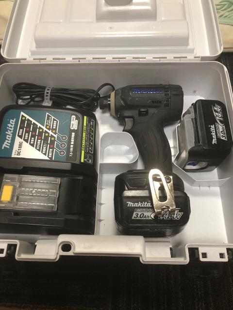 マキタ.14.4Vインパクトドライバー | 新品・中古のオークション モバオク アウトレット安い マキタ インパクトドライバー14.4vの中古 その他