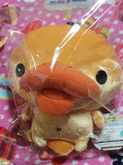 新古品 かものはしかも ぬいぐるみ 新品 中古のオークション モバオク 新古品 かものはしかも ぬいぐるみ 新品 中古のオークション モバオク