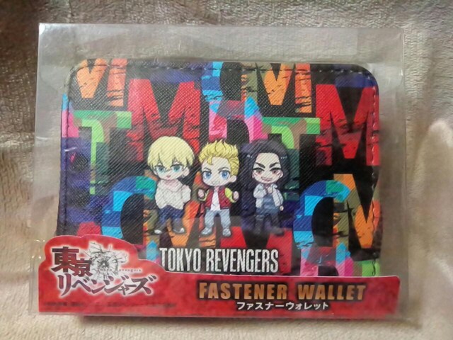東京リベンジャーズファスナーウォレット | アニメ/コミック/キャラクター | 新品・中古のオークション モバオク 東京リベンジャーズファスナーウォレット | アニメ/コミック/キャラクター | 新品・中古のオークション モバオク