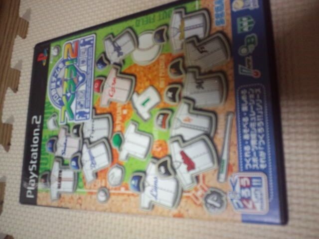 Ps2 プロ野球チームをつくろう2 状態良い ゲーム本体 ソフト 新品 中古のオークション モバオク No Ps2 プロ野球チームをつくろう2 状態良い ゲーム本体 ソフト 新品 中古のオークション モバオク No
