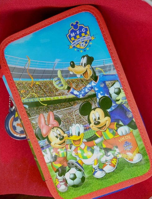 Disney 香港限定品 文房具 セット サッカー Mfc コラボ インテリア ライフ 新品 中古のオークション モバオク Disney 香港限定品 文房具 セット サッカー Mfc コラボ インテリア ライフ 新品 中古のオークション モバオク