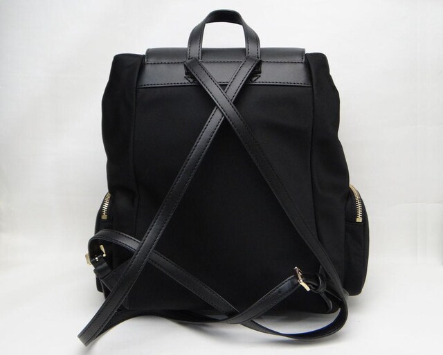 MICHAEL KORS マイケルコース リュック バックパック ブラック<新品