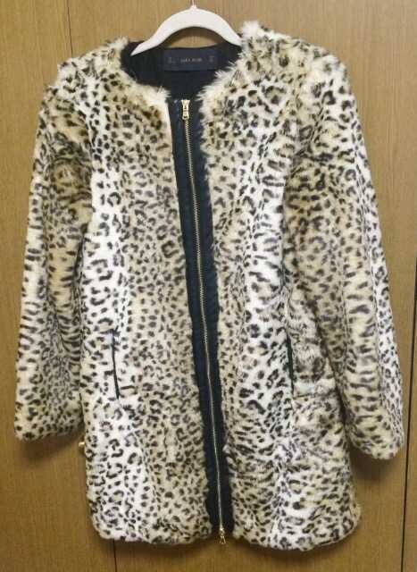 Yagsh Zaraフェイクファー コート サイズs ザラ Zara 新品 中古のオークション モバオク No Yagsh Zaraフェイクファー コート サイズs ザラ Zara 新品 中古のオークション モバオク No