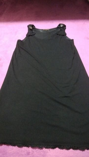 Clathas クレイサス ワンピース 38 カメリア 黒 クレイサス Clathas 新品 中古のオークション モバオク Clathas クレイサス ワンピース 38 カメリア 黒 クレイサス Clathas 新品 中古のオークション モバオク
