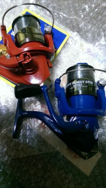ちょい投げzappyリールのみ2色で送料込み Red Blue レジャー スポーツ 新品 中古のオークション モバオク ちょい投げzappyリールのみ2色で送料込み Red Blue レジャー スポーツ 新品 中古のオークション モバオク