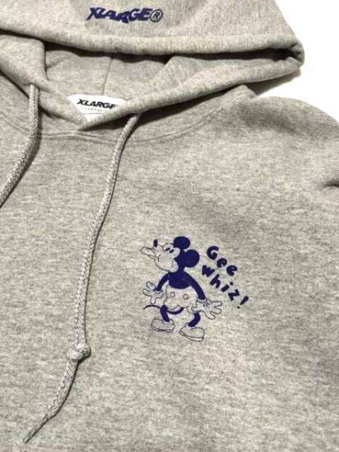 Xlarge Disney エクストララージ ミッキー コラボパーカー Ash エクストララージ X Large 新品 中古のオークション モバオク Xlarge Disney エクストララージ ミッキー コラボパーカー Ash エクストララージ X Large 新品 中古のオークション モバオク
