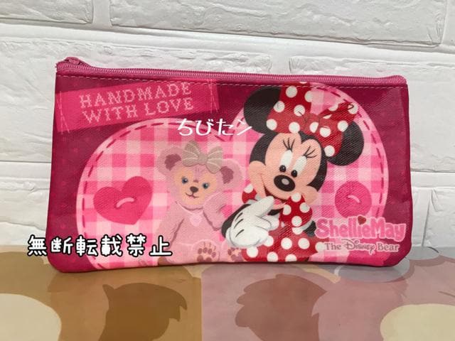 上海ディズニーランド ダッフィー シェリーメイ ミニーマウス ペンケース 筆箱 インテリア ライフ 新品 中古のオークション モバオク 上海ディズニーランド ダッフィー シェリーメイ ミニーマウス ペンケース 筆箱 インテリア ライフ 新品 中古のオークション モバオク