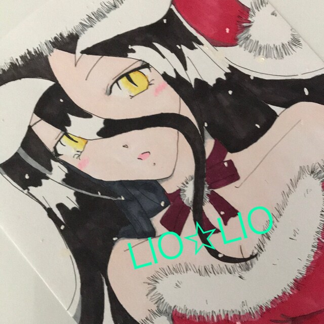 自作イラスト オーバーロード Xmas アニメ コミック キャラクター 新品 中古のオークション モバオク 自作イラスト オーバーロード Xmas アニメ コミック キャラクター 新品 中古のオークション モバオク