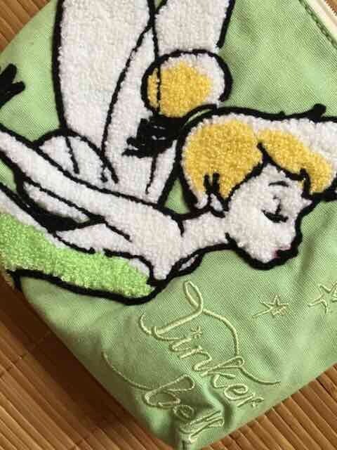 ディズニー ティンカーベル柄サガラ刺繍ポーチ アニメ コミック キャラクター 新品 中古のオークション モバオク ディズニー ティンカーベル柄サガラ刺繍ポーチ アニメ コミック キャラクター 新品 中古のオークション モバオク