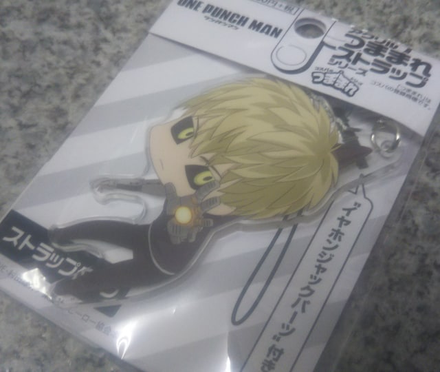送料無料 ワンパンマン アクリルつままれストラップ ジェノス アニメ コミック キャラクター 新品 中古のオークション モバオク 送料無料 ワンパンマン アクリルつままれストラップ ジェノス アニメ コミック キャラクター 新品 中古のオークション モバオク