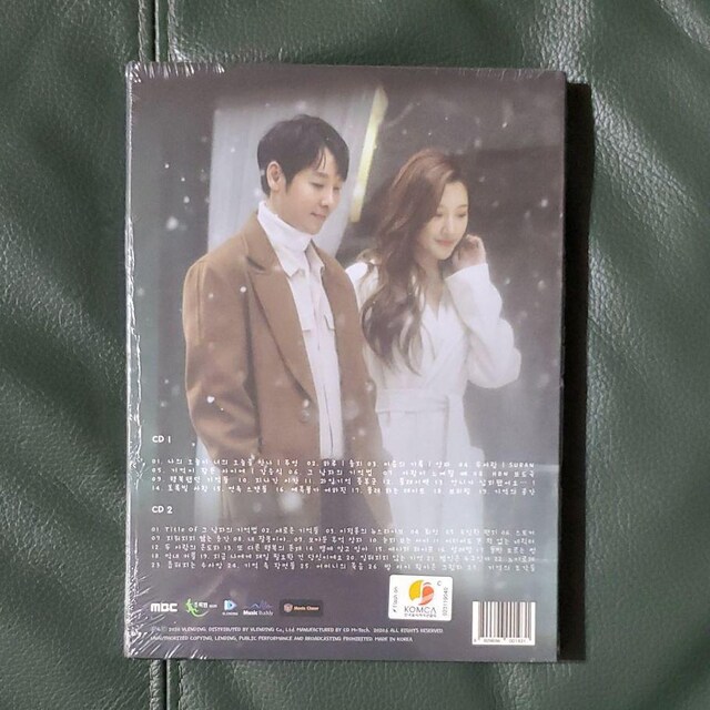 韓国ドラマ その男の記憶法 Ost Cd Dvd ビデオ 新品 中古のオークション モバオク No