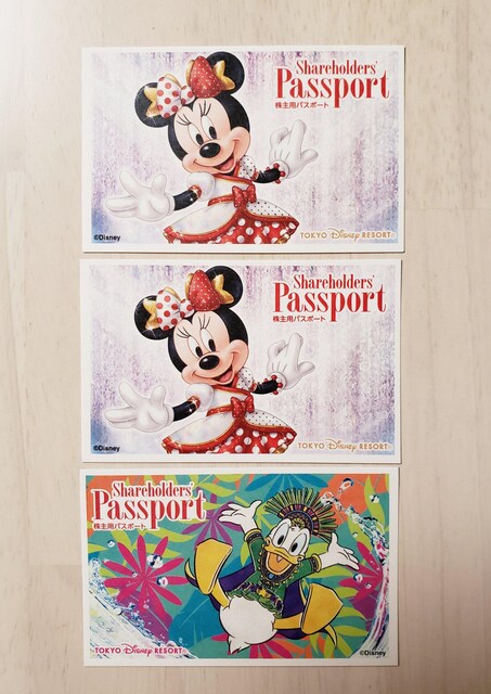 ディズニーランド ６月１１日 ９時入園当選 ３枚 チケット 金券 新品 中古のオークション モバオク