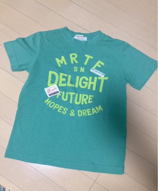 男の子tシャツ 140 キッズ ベビー 新品 中古のオークション モバオク