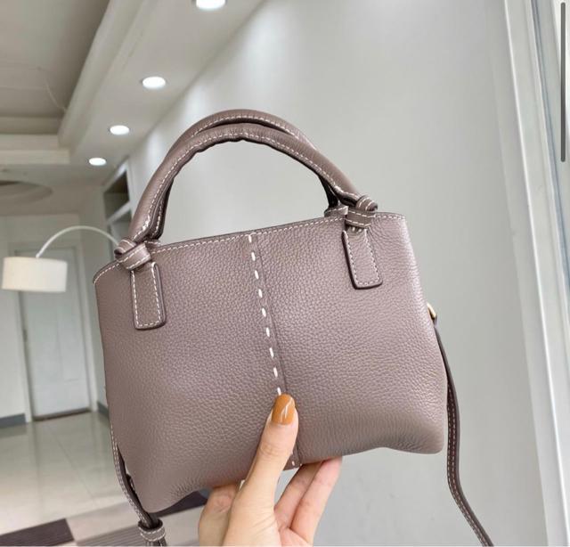 トリーバーチTORY BURCH ハンドバッグ シルバーメイプル 80792 通勤 ...